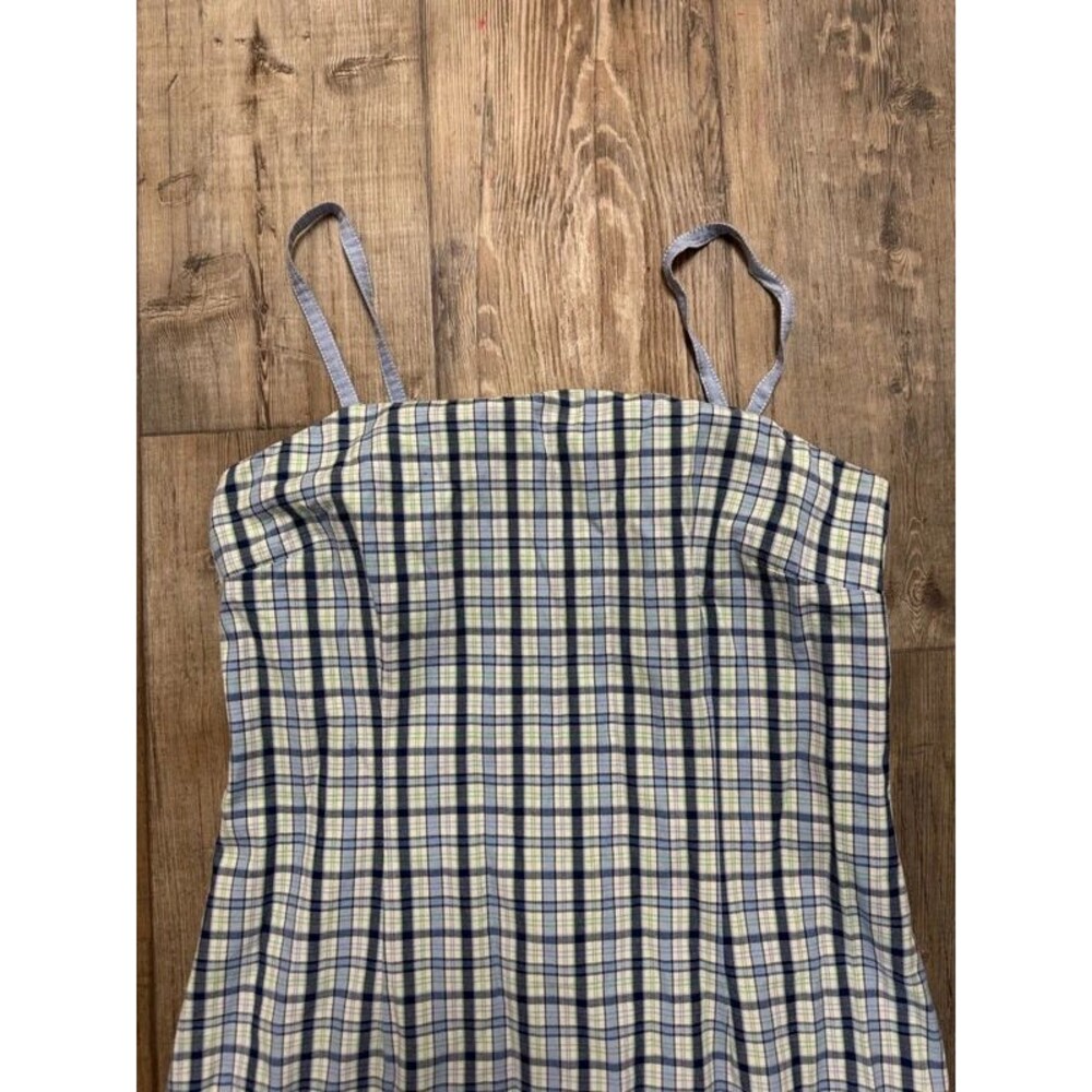Plaid dress - Picture 3 of 6